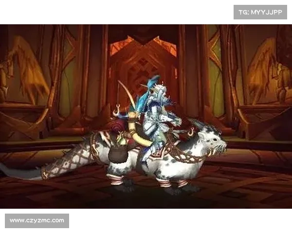 魔兽世界新人如何获得坐骑